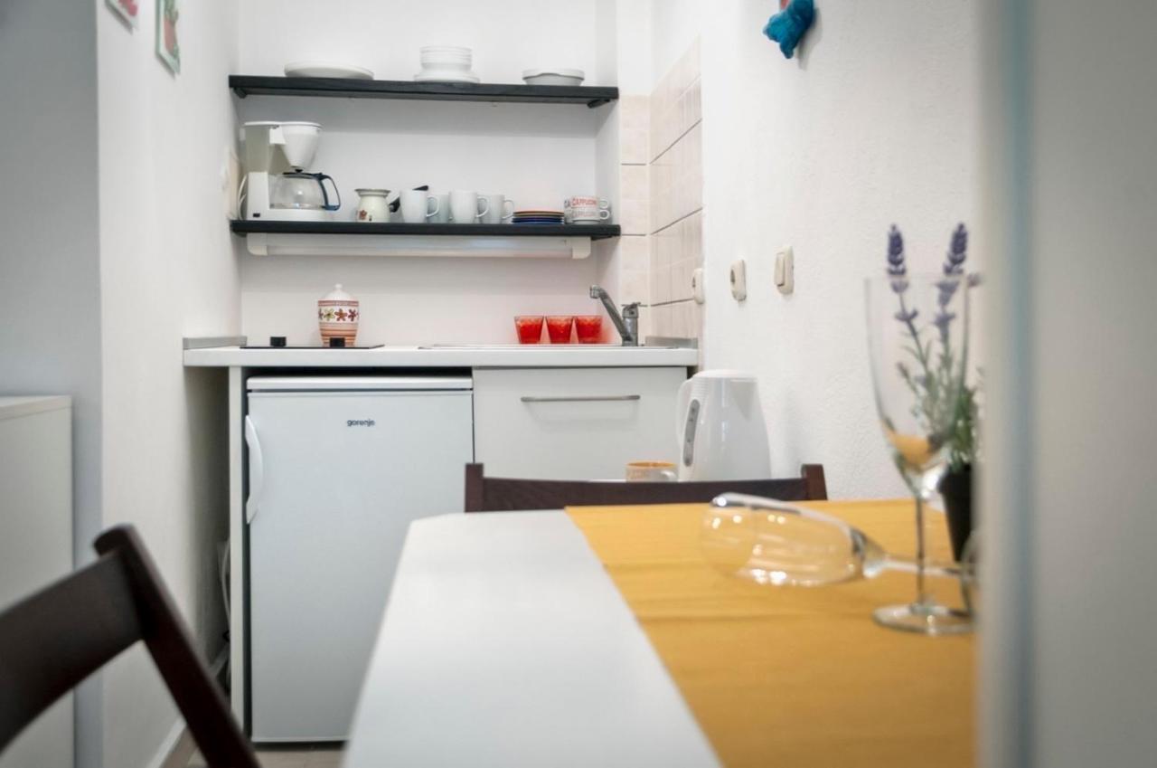 Studio Katja Rovinj Zewnętrze zdjęcie