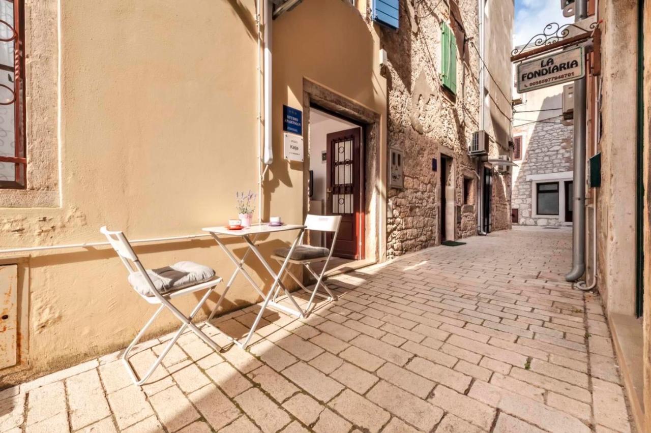 Studio Katja Rovinj Zewnętrze zdjęcie