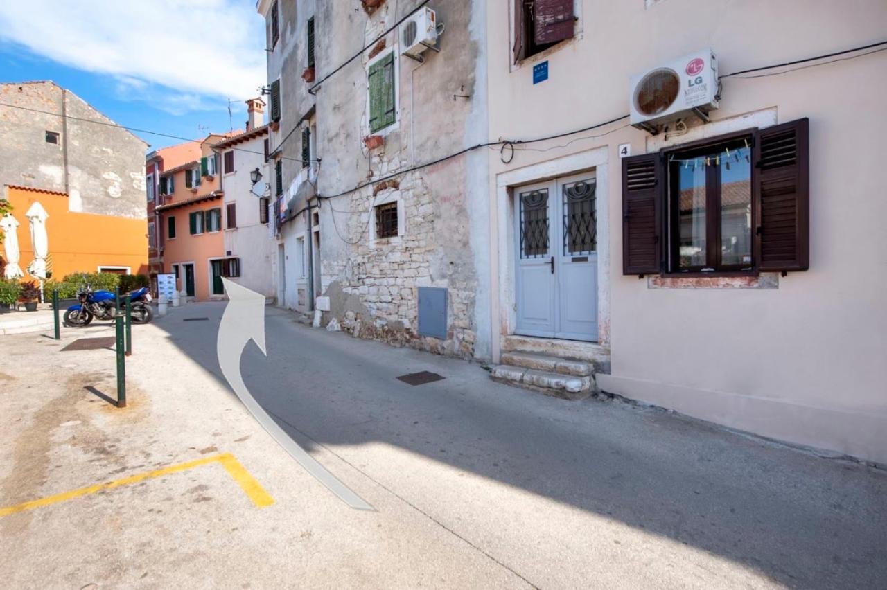 Studio Katja Rovinj Zewnętrze zdjęcie